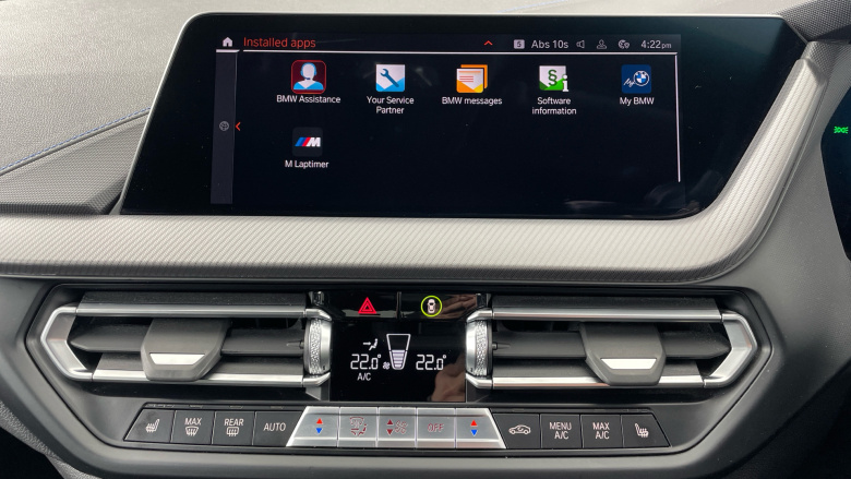 BMW 1 Series 118i [136] M Sport 5dr Petrol Hatchback